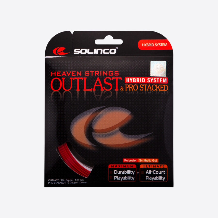 Outlast + Pro Stacked