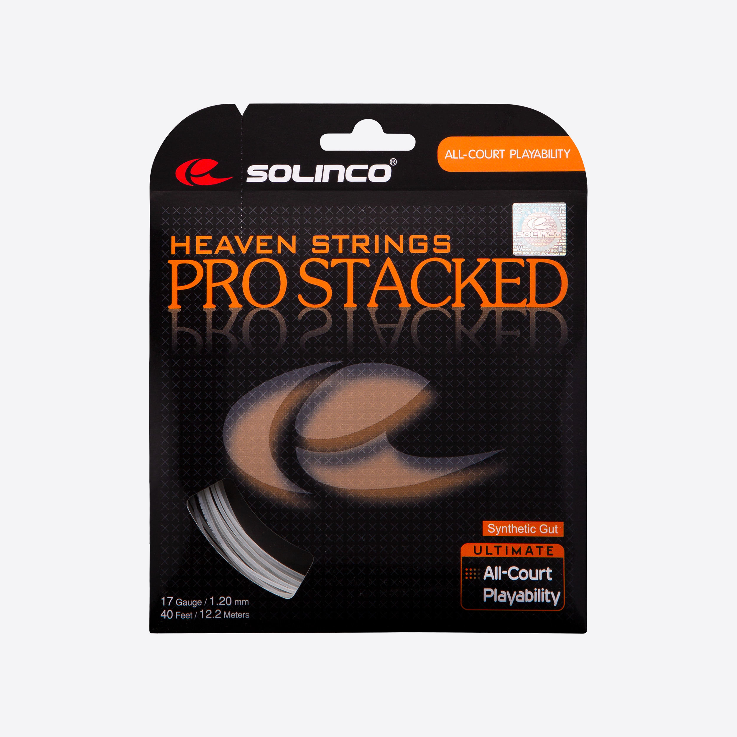 Pro Stacked - Solinco Sports