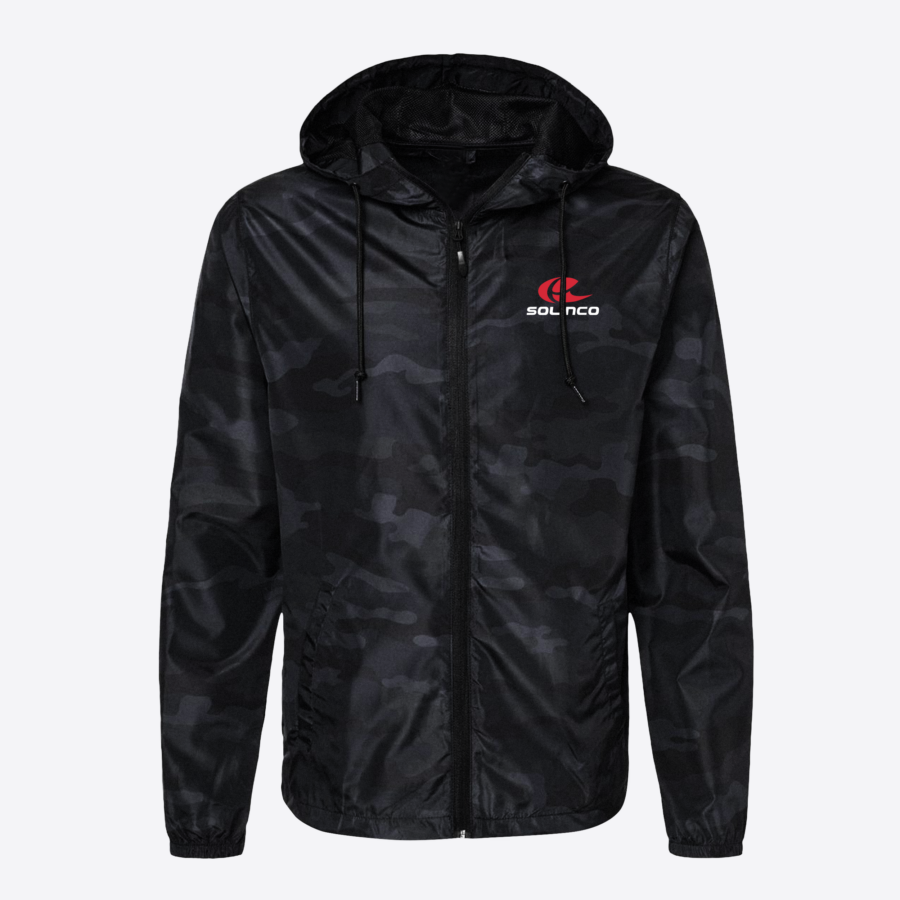 Lightweight Windbreaker