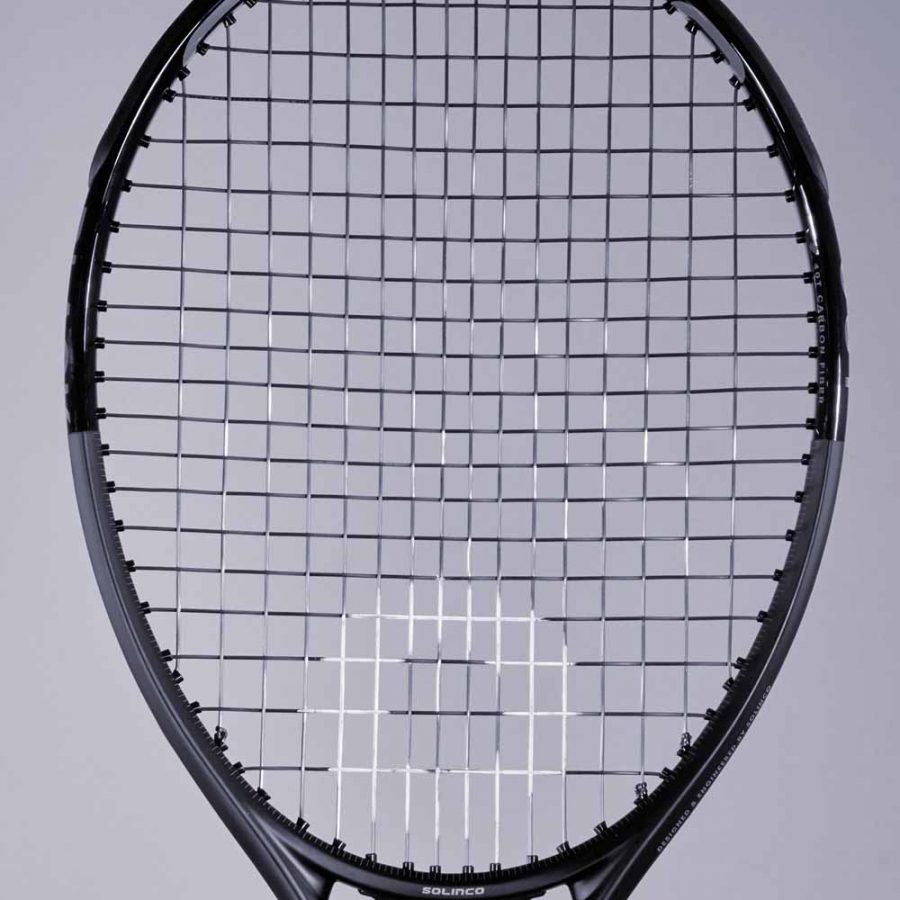 ソリンコ(SOLINCO) BLACKOUT　285 Solinco Blackout 100 (285G) Tennis Racquet | Midwest Racquet