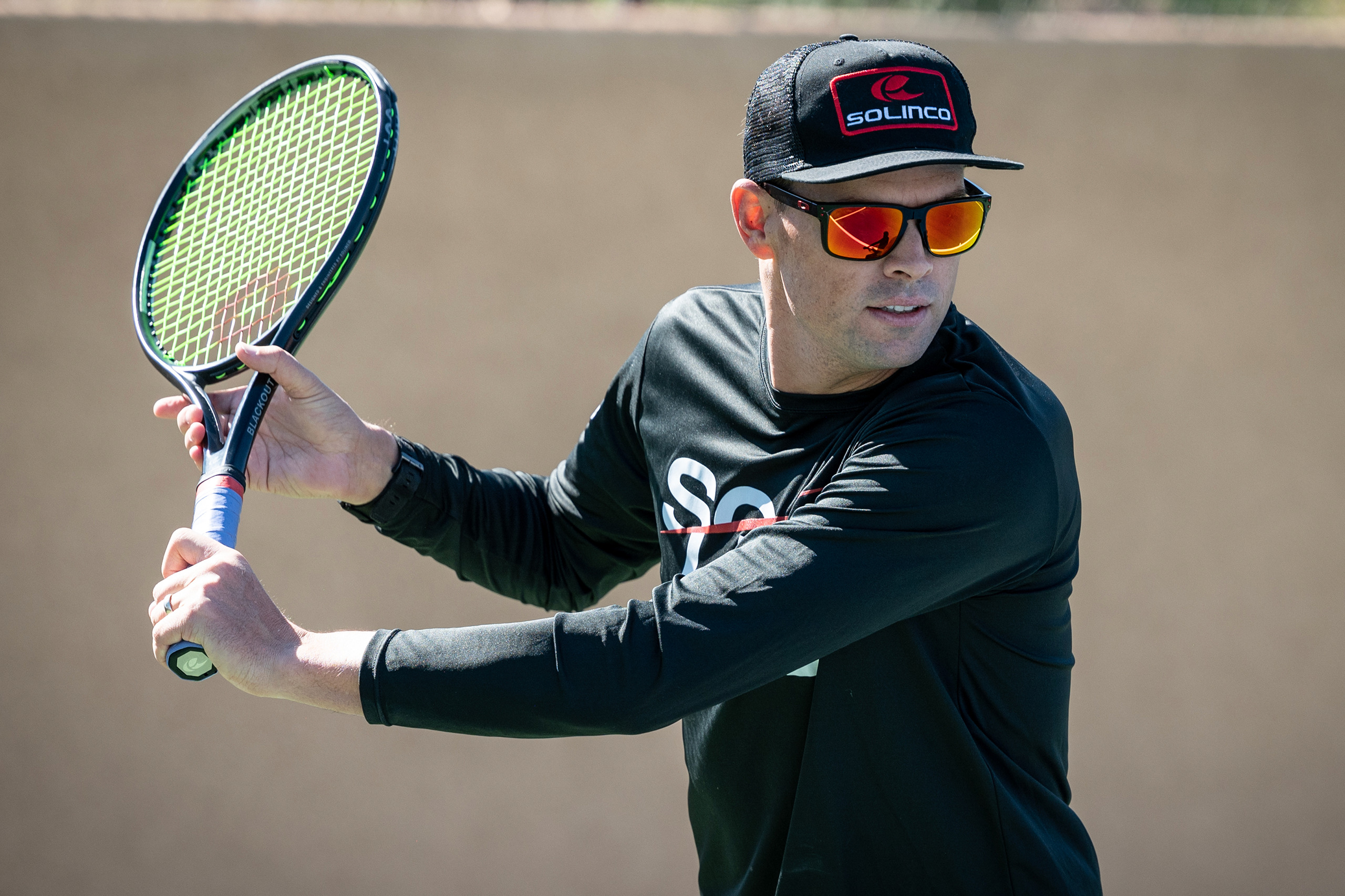 Bob Bryan - Solinco®