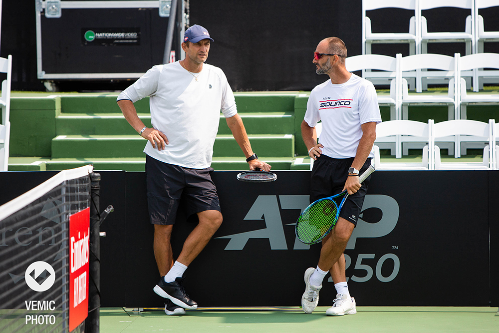 Duson-Vemic-and-Max-Mirnyi_San-Diego-2021 Duson-Vemic-and-Max-Mirnyi_San-Diego-2021