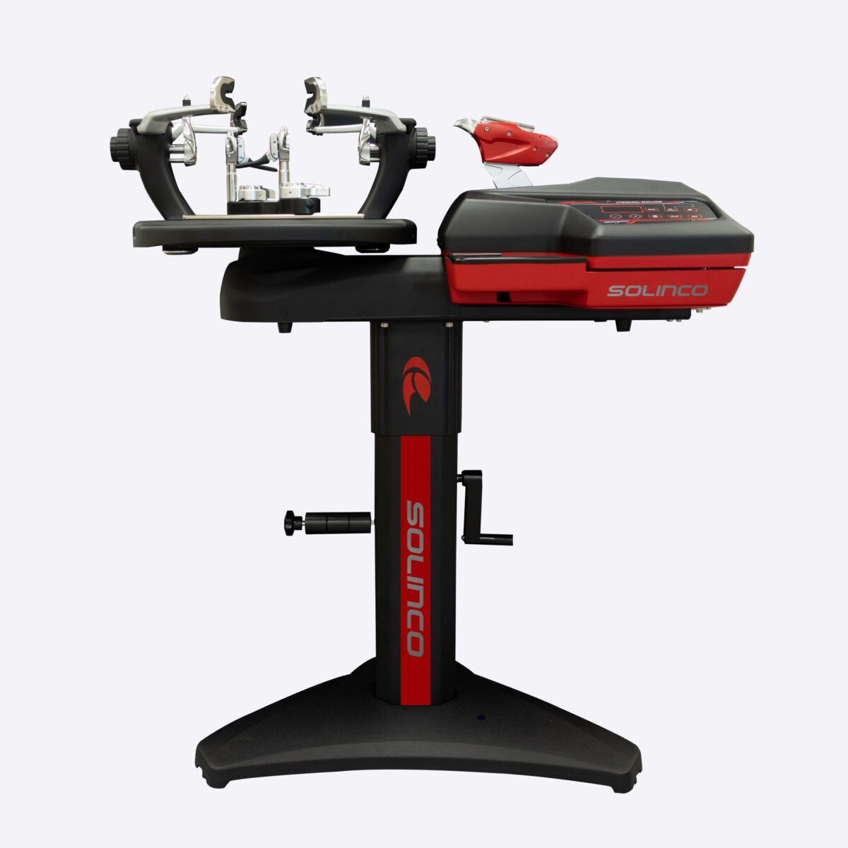GT Falcon Stringing Machine