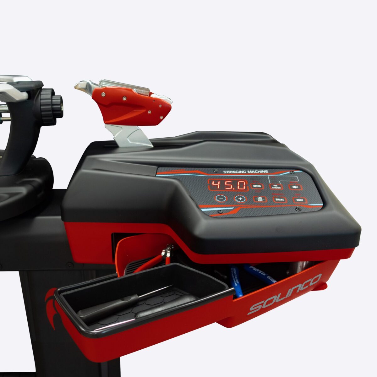 GT Falcon Stringing Machine - Image 3