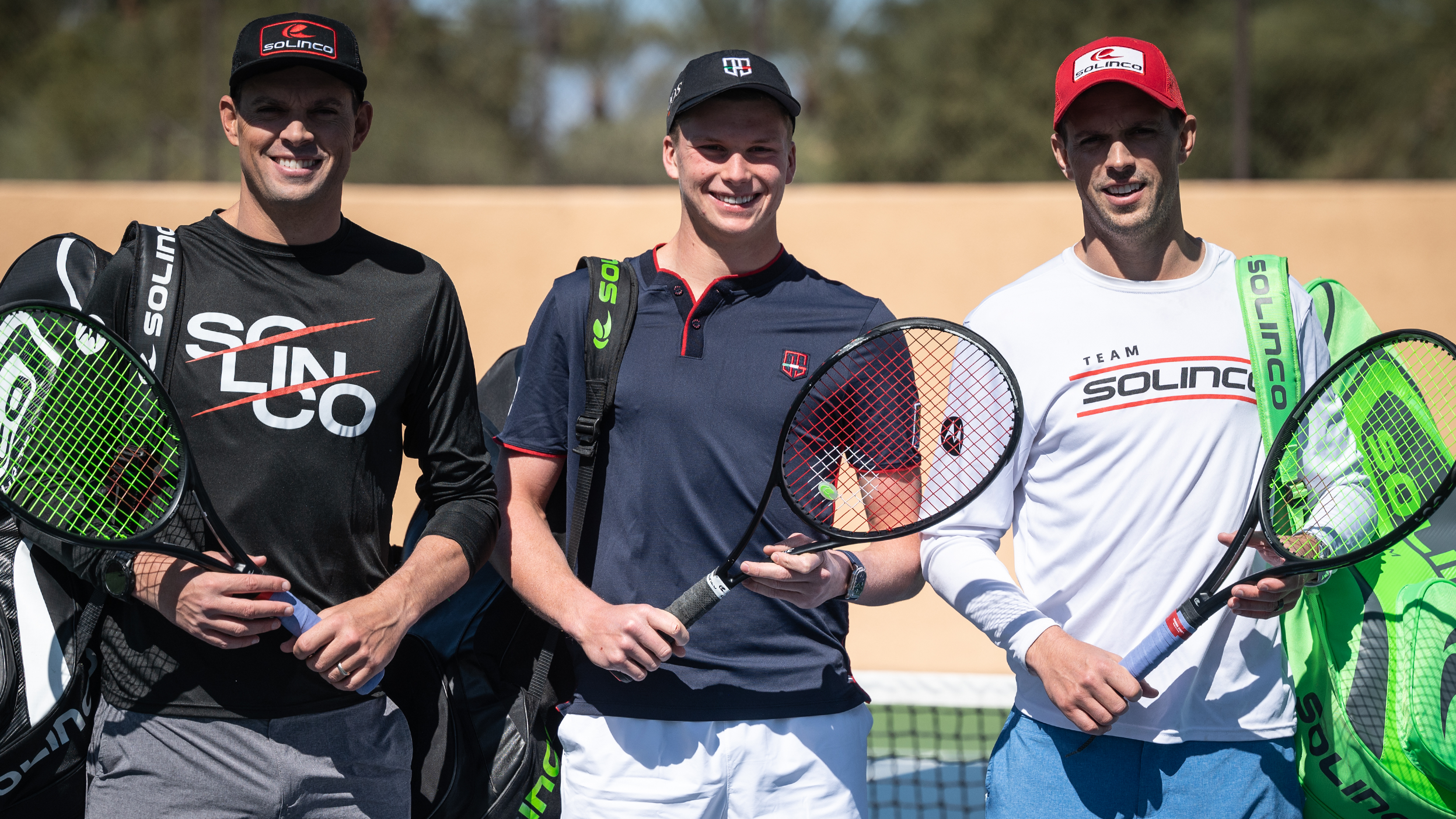 SOLINCO_Jenson-Brooksby+Bryan-Bros SOLINCO_Jenson-Brooksby+Bryan-Bros