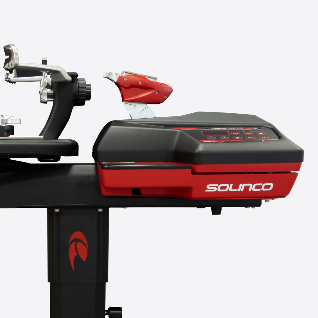 GT Falcon Stringing Machine – Solinco®