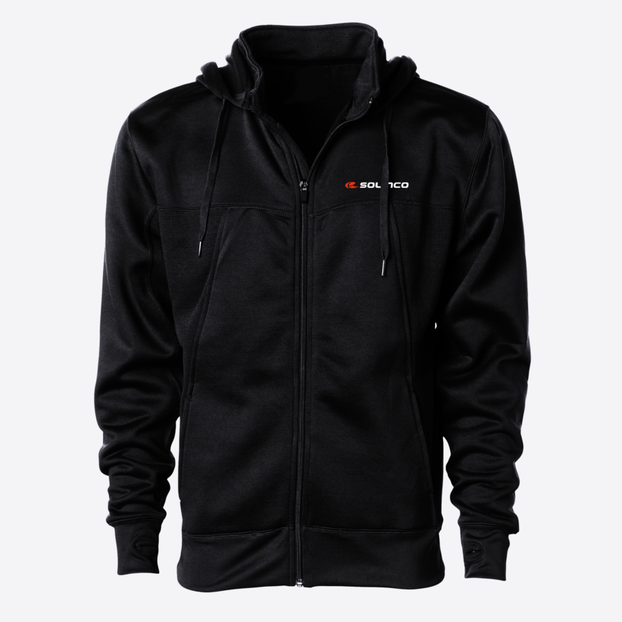 Premium Zipper Hoodie