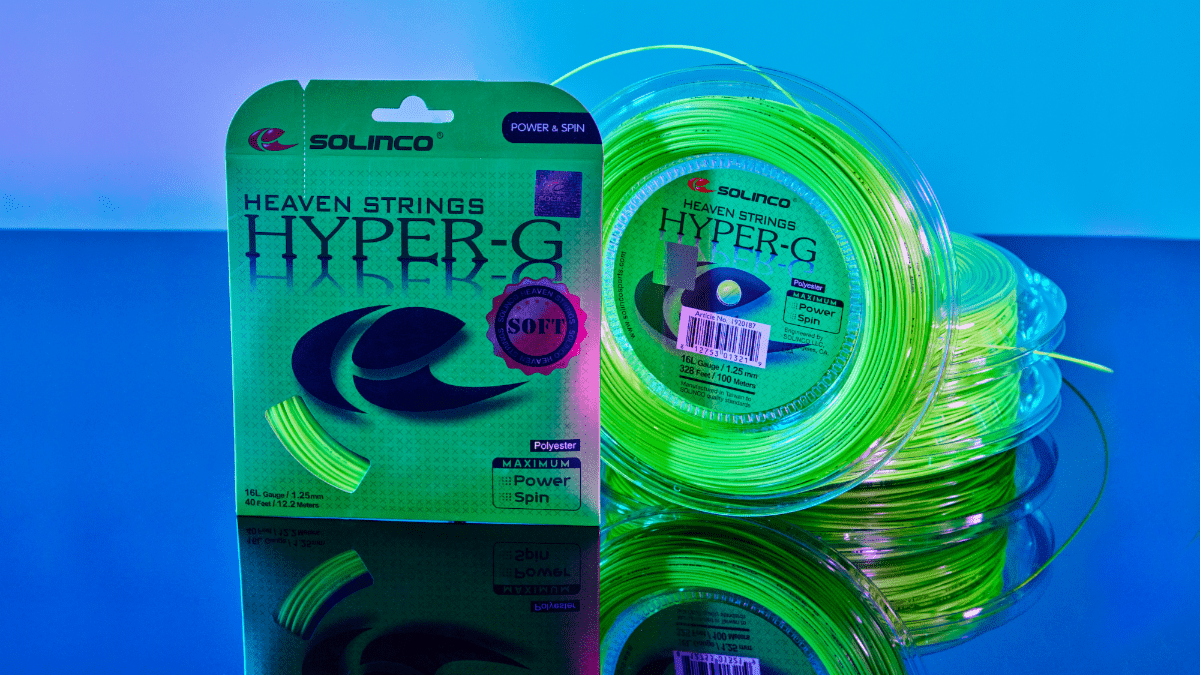 Neon Revolution: How Hyper-G Took String Technology to New Dimensions ...