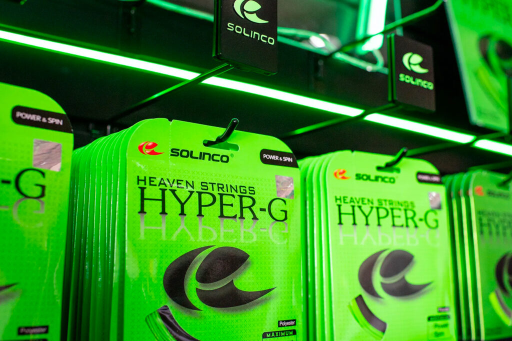 Hyper-G - SOLINCO® : PERFORMANCE ENGINEERED EQUIPMENT