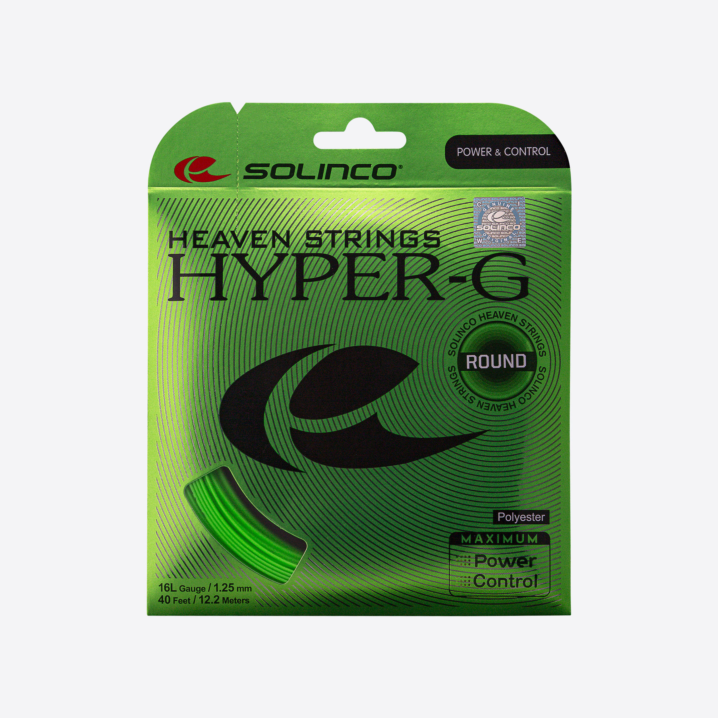 Hyper-G Round - SOLINCO® : PERFORMANCE ENGINEERED EQUIPMENT