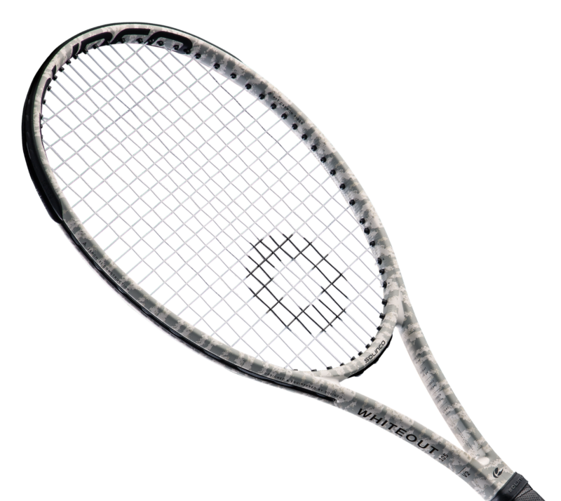 Whiteout Racquet – Solinco®