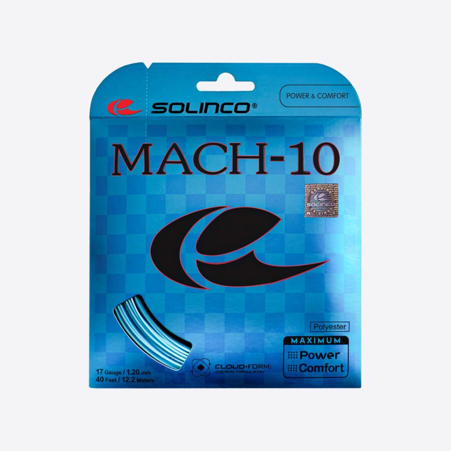 Mach-10