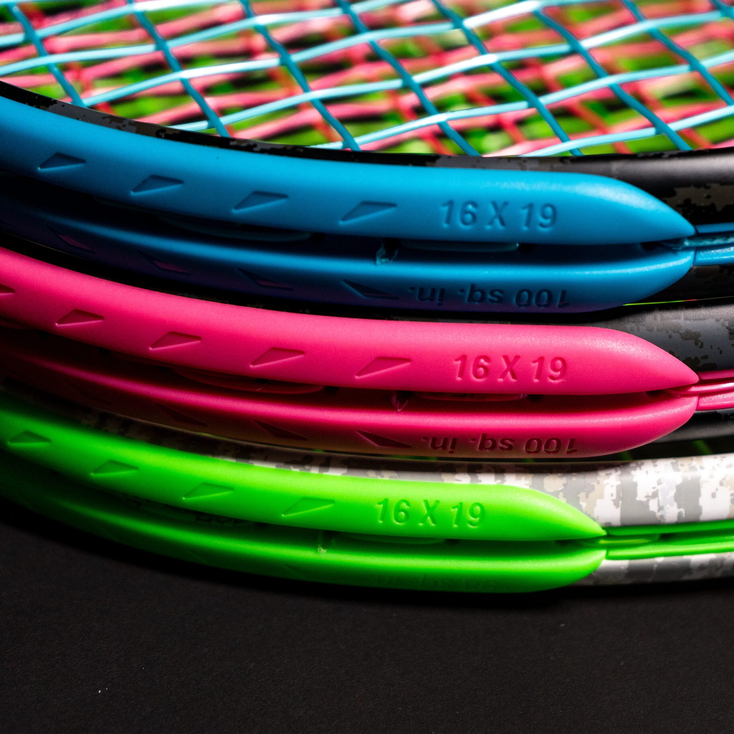 Colored Racquet Grommets - Image 4